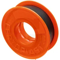 Taśma izolacyjna, czarna 10 m x 15 mm | wysoka siła klejenia Elementy montażowe