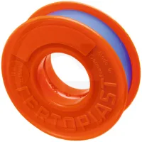 Taśma izolacyjna, kolor niebieski 10 m x 15 mm | duża siła klejenia Elementy montażowe