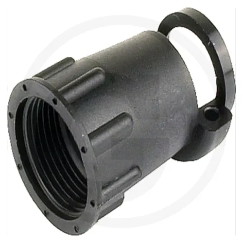 Zaślepka do AMP Tyco ISOBUS (9-pin. / 12 V)