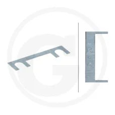 GRANIT 50750295100 — Bezpiecznik płytkowy Elementy montażowe