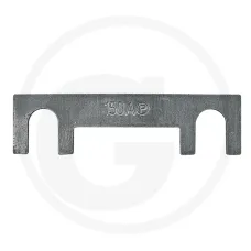 GRANIT 50750295106 — Bezpiecznik płytkowy Elementy montażowe