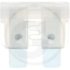 GRANIT 50750295402 — Bezpieczniki płaskie, standardowe 32 V maks. / 2 A | szare | opak. 50 Elementy m...