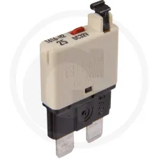 GRANIT 50750295914 — Bezpiecznik samoczynny, standard 32 V maks. / 25 A | biały | ręczny Elementy mon...