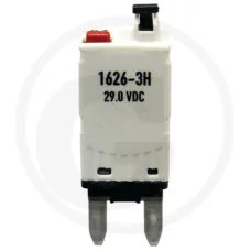 GRANIT 50750295995 — Zabezpieczenie instalacyjne, mini 12/24 V maks. / 25 A | kolor biały Elementy mo...