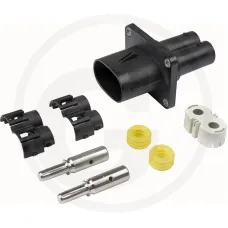 Herth & Buss 50750390702 — Steckersatz Hochstrom 48V 180A 35mm2 Elementy montażowe