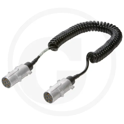 Przewód spiralny Przewody / kable elektryczne