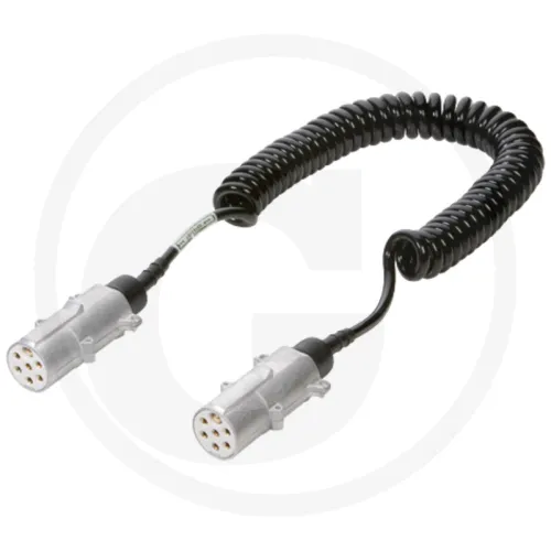 Przewód spiralny Przewody / kable elektryczne