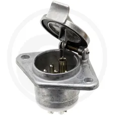 M&K 50751305284 — Gniazdo 7-pin Wtyczki / gniazda, 7-pinowe