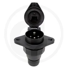 M&K 50751305290 — Gniazdo 7-pin Wtyczki / gniazda, 7-pinowe