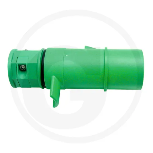 Wtyczka 7-polig, Typ S, ISO 3731, Stift Wtyczki / gniazda, 7-pinowe
