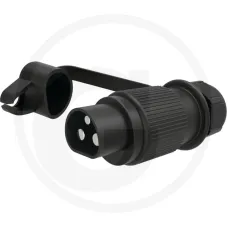 AGTECH 69351305635 — Wtyczka 12 V Ursus MF 4512 / 4514