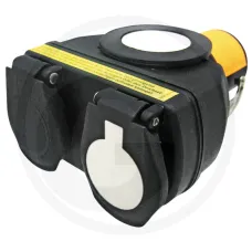 ERICH JAEGER 50751305655 — Adapter 24 V Adaptery