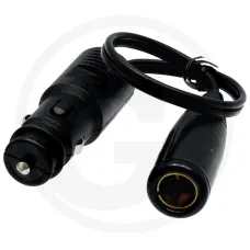 GRANIT 50751306252 — Adapter 6 - 24 V Wtyczki / gniazda, 2-pinowe