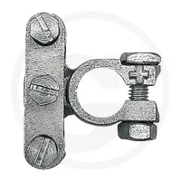 Klema akumulatora plus, Ø 17,5 mm Akcesoria i konserwacja Zaciski / adaptery