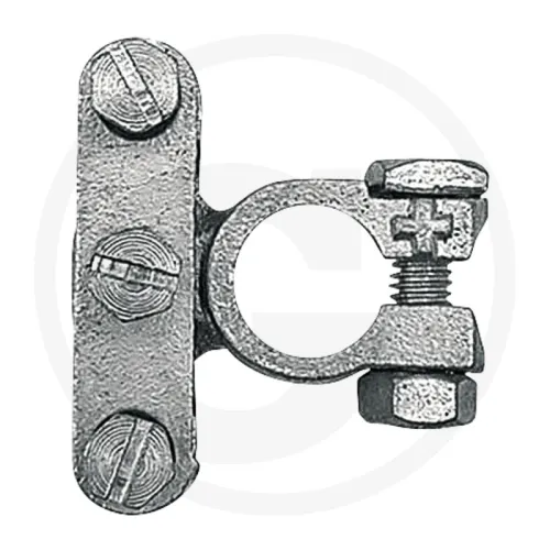 Klema akumulatora plus, Ø 17,5 mm Akcesoria i konserwacja Zaciski / adaptery