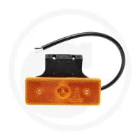 Lampa obrysowa boczna Oświetlenie obrysowe