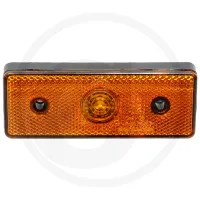 Lampa obrysowa boczna Oświetlenie obrysowe