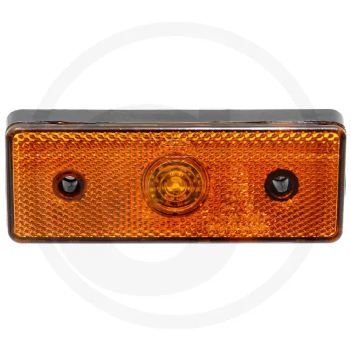 Lampa obrysowa boczna Oświetlenie obrysowe