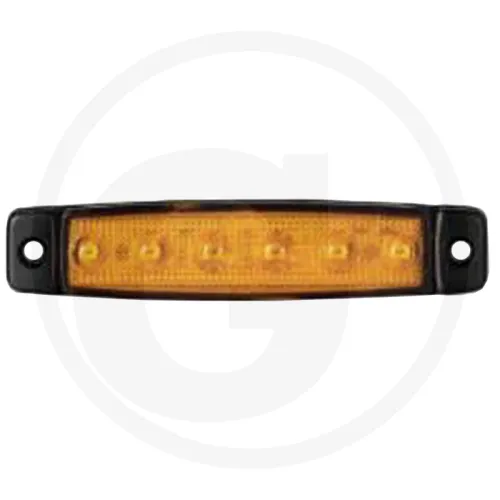 Lampa obrysowa boczna LED Oświetlenie obrysowe