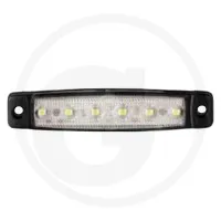 Lampa pozycyjna LED Oświetlenie obrysowe