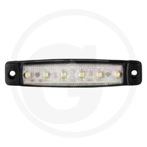 Lampa pozycyjna LED Oświetlenie obrysowe