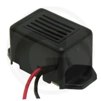 Czujnik cofania 12 V; bez TÜV