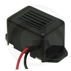 GRANIT 50756376168/66 — Czujnik cofania 12 V; bez TÜV