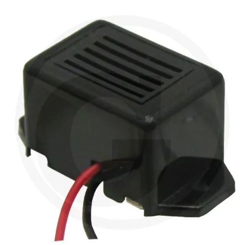 Czujnik cofania 12 V; bez TÜV