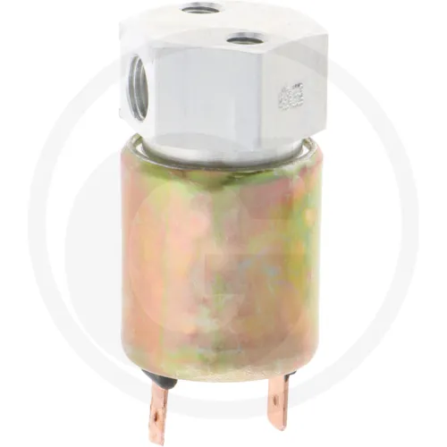 Zawór elektromagnetyczny Fendt  Farmer 102, 103, 104, 105, 106, 108, 240 (typ 240), 250 (typy 205, 295), 260 (typy 206, 246, 296), 270 (typy 207