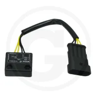 Włącznik elektromagnetyczny blokada rozrusznika Listy zastosowań
