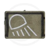 symbol reflektor roboczy tylny Listy zastosowań