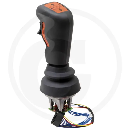 Joystick Listy zastosowań