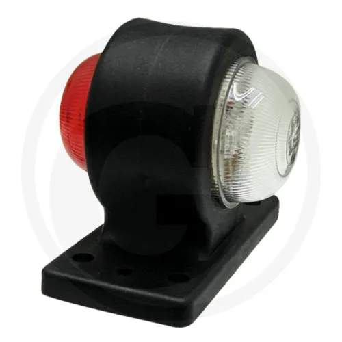 Lampa obrysowa LED strona lewa/prawa Oświetlenie obrysowe