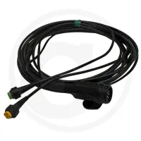 Kabel z 7-pin. wtyczką Lampy tylne