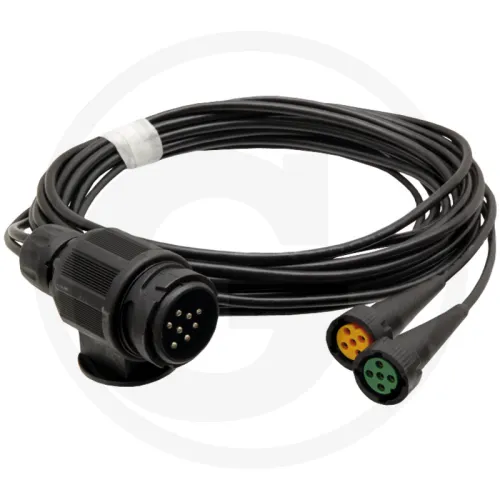 Kabel z 13-pinową wtyczką Lampy tylne