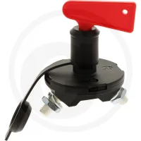 Odłącznik akumulatorowy Akcesoria i konserwacja Przełączniki i przekaźniki