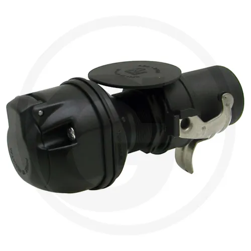 Przekładnik napięciowy, adapter wtykowy Adaptery