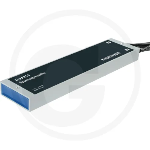 Przekładnik napięciowy 12 V → 24 V; do przyczep Przekładnik napięciowy GRANIT 12 V → 24 V
