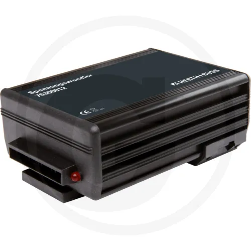 Przekładnik napięciowy Przekładnik napięciowy GRANIT 24 V → 12 V