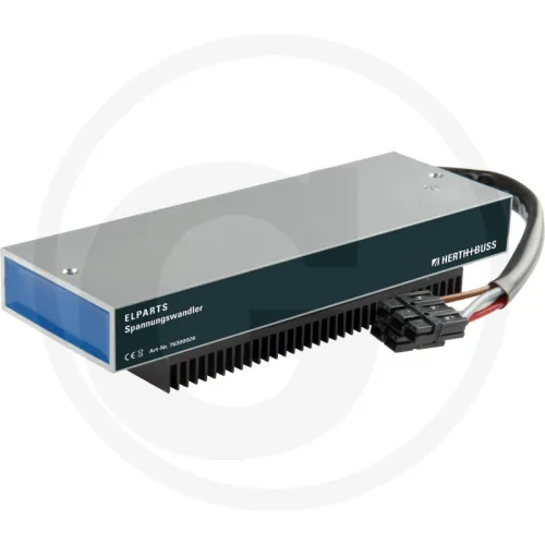 Przekładnik napięciowy Przekładnik napięciowy GRANIT 24 V → 12 V