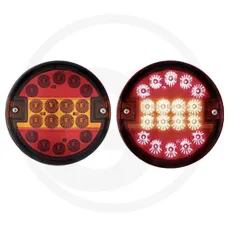 GRANIT 507808018 — Lampa tylna LED Lampy tylne