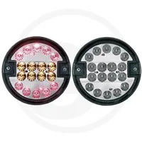 Lampa tylna LED Lampy tylne