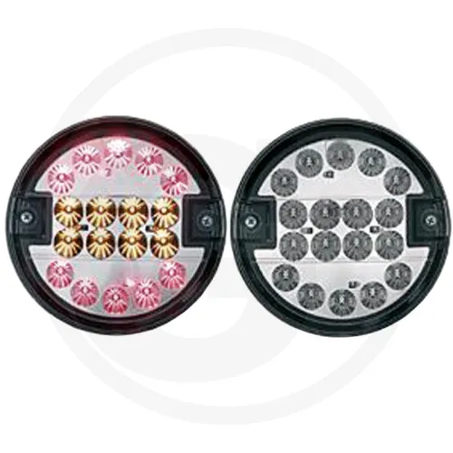 Lampa tylna LED Lampy tylne
