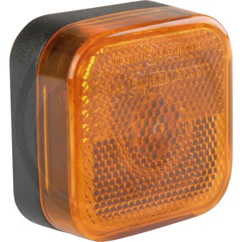 Lampa obrysowa boczna Oświetlenie obrysowe