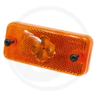 Lampa obrysowa boczna Oświetlenie obrysowe