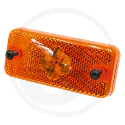 Lampa obrysowa boczna Oświetlenie obrysowe