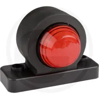 Lampa obrysowa strona lewa Oświetlenie obrysowe