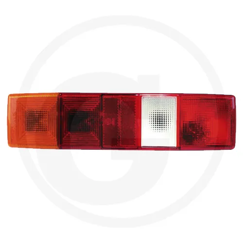 Klosz, lampa tylna Lampy tylne