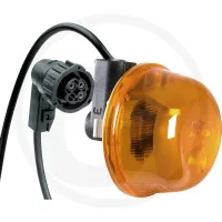 Lampa kierunkowskazu przód, bok Oświetlenie obrysowe