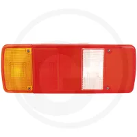 Klosz lampy strona lewa i prawa Lampy tylne